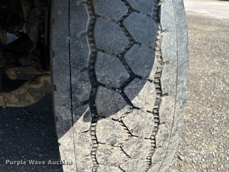 image for item FM7519 2007 Mack CV713 dump truck