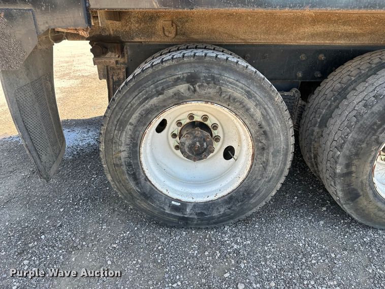 image for item FM7519 2007 Mack CV713 dump truck