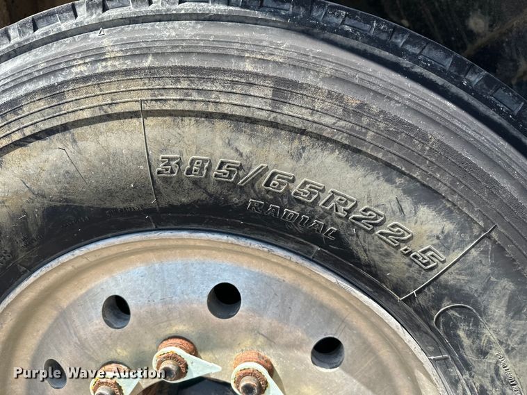 image for item FM7519 2007 Mack CV713 dump truck