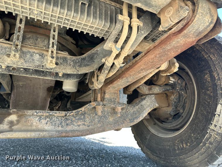 image for item FM7520 2014 Mack GU713 dump truck