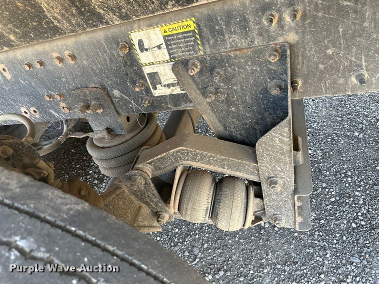 image for item FM7520 2014 Mack GU713 dump truck