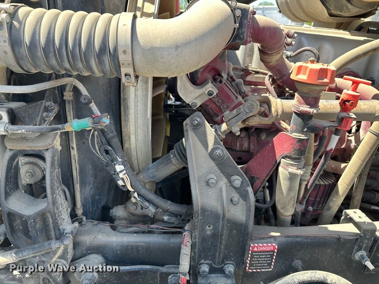 image for item FM7520 2014 Mack GU713 dump truck