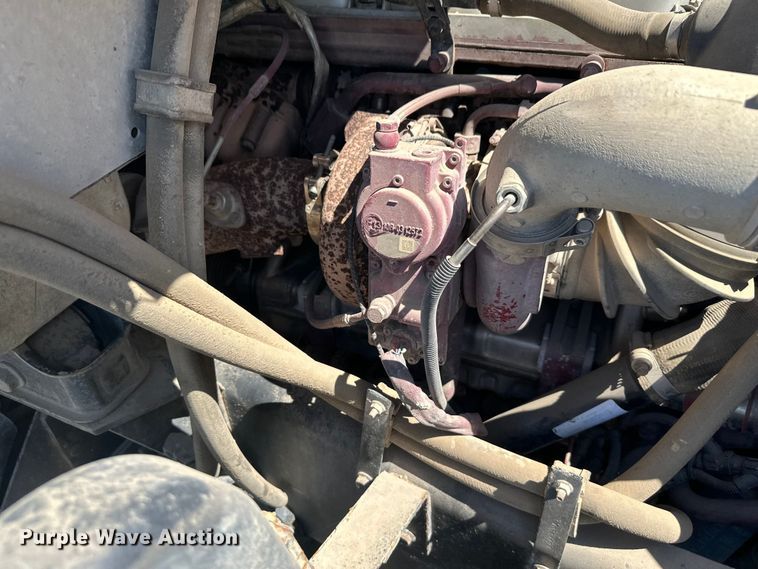 image for item FM7520 2014 Mack GU713 dump truck