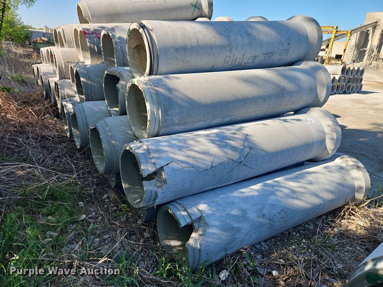 image for item FN5601 Concrete pipe