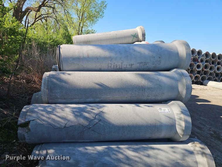 image for item FN5601 Concrete pipe