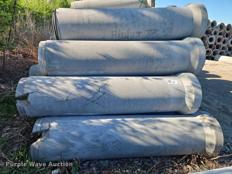 image for item FN5601 Concrete pipe