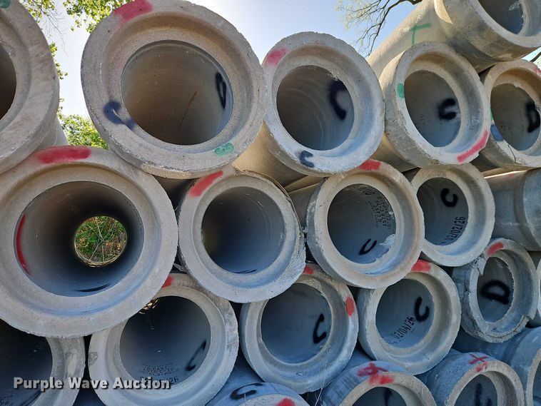 image for item FN5601 Concrete pipe