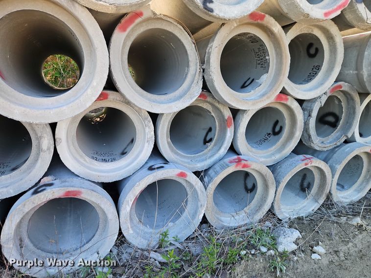 image for item FN5601 Concrete pipe