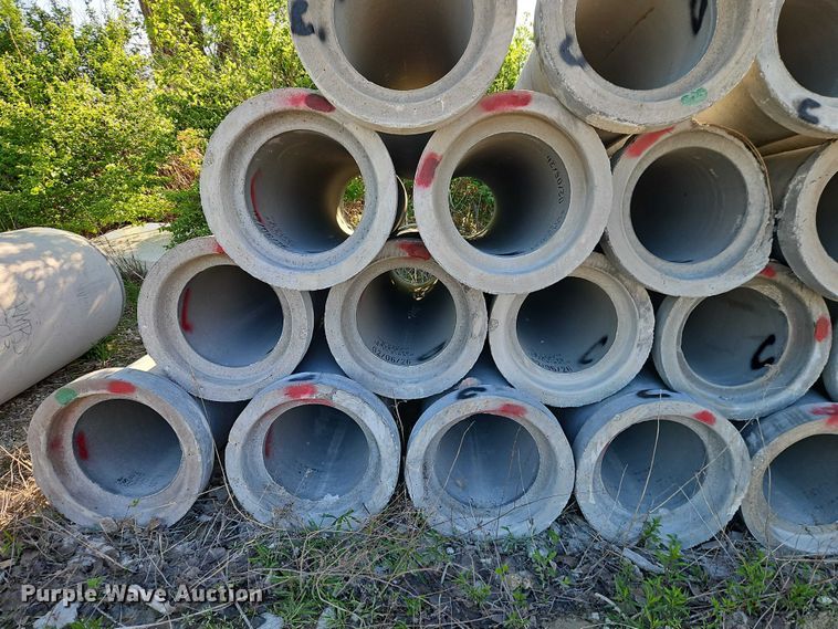 image for item FN5601 Concrete pipe