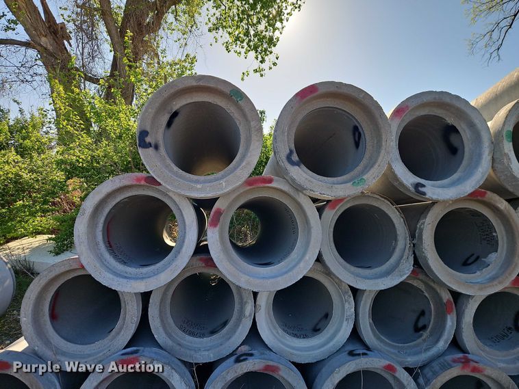 image for item FN5601 Concrete pipe