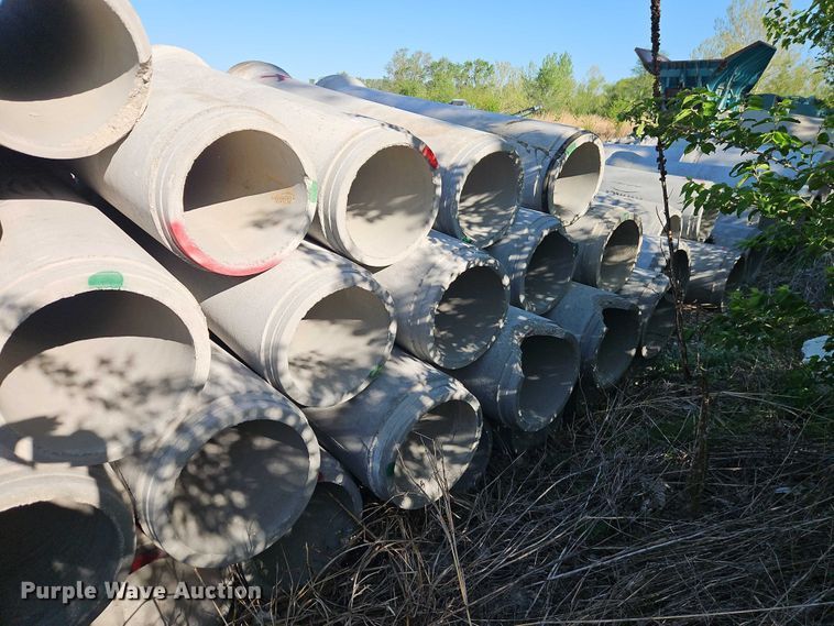 image for item FN5601 Concrete pipe
