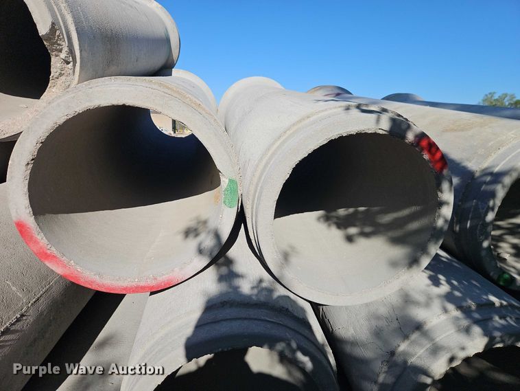 image for item FN5601 Concrete pipe