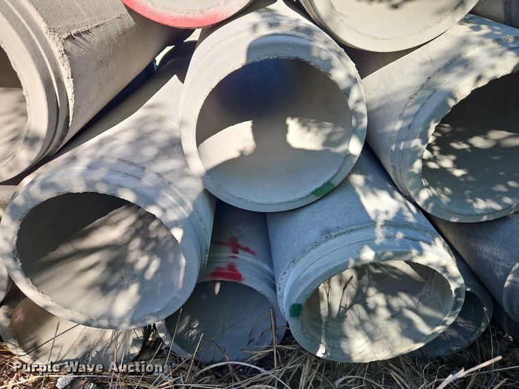 image for item FN5601 Concrete pipe