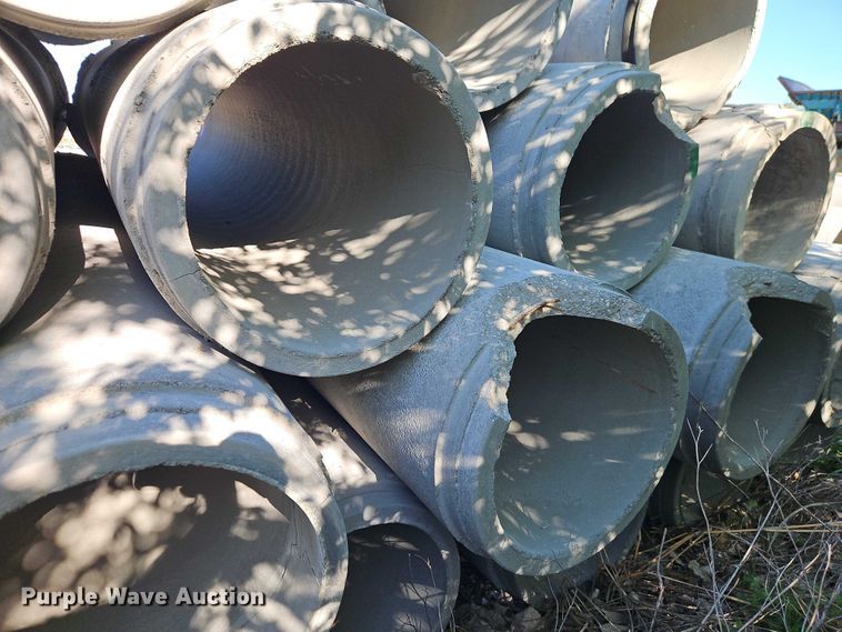 image for item FN5601 Concrete pipe