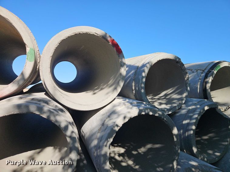 image for item FN5601 Concrete pipe