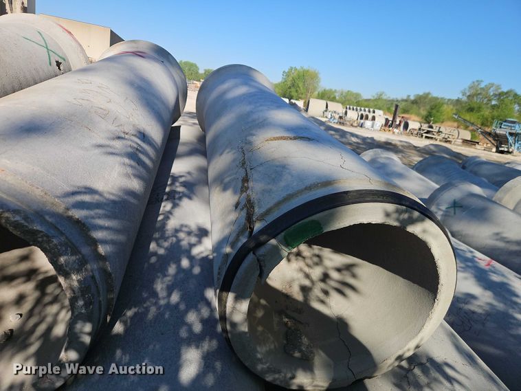image for item FN5601 Concrete pipe