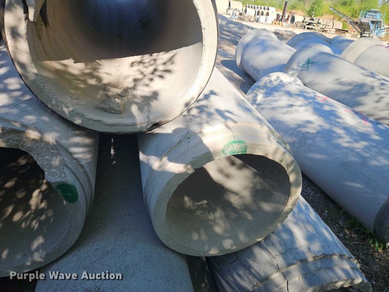 image for item FN5601 Concrete pipe