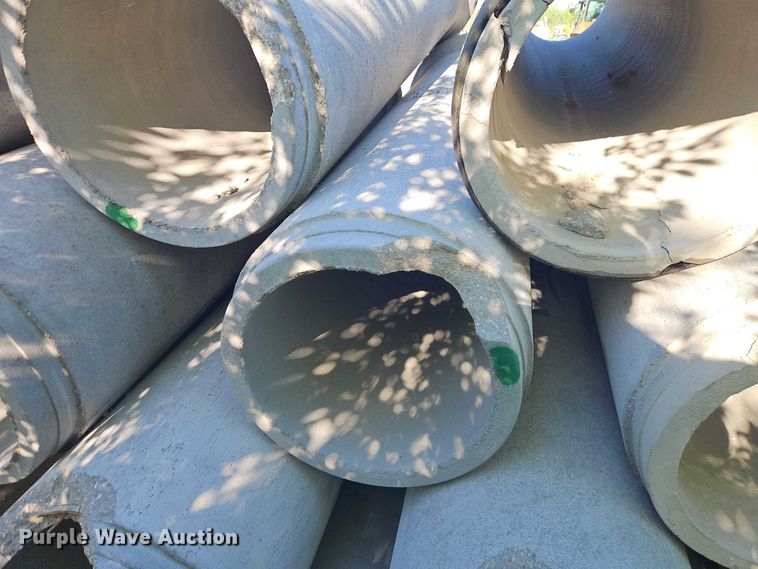 image for item FN5601 Concrete pipe