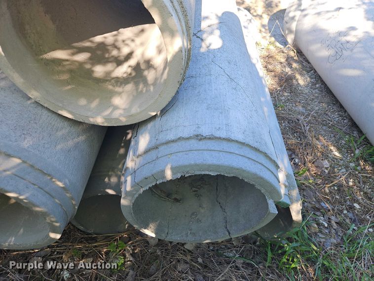 image for item FN5601 Concrete pipe
