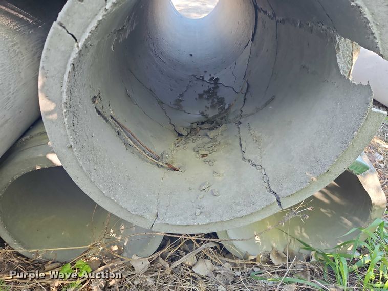 image for item FN5601 Concrete pipe