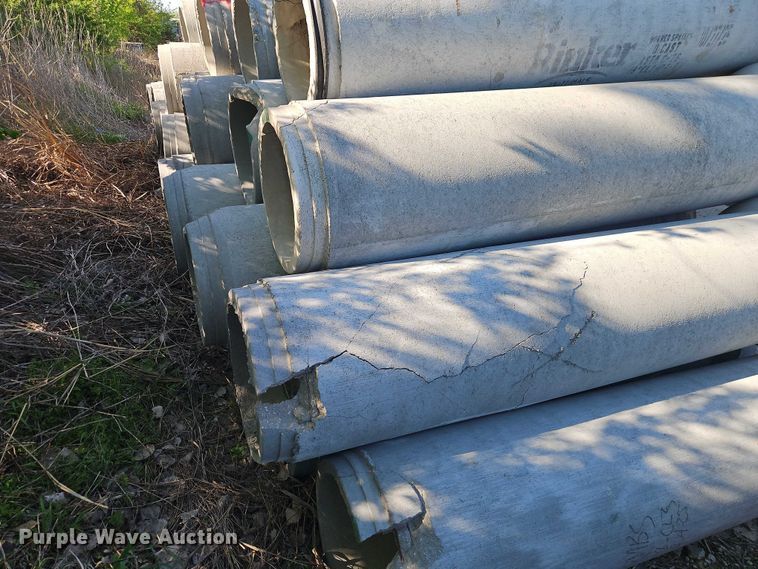 image for item FN5601 Concrete pipe