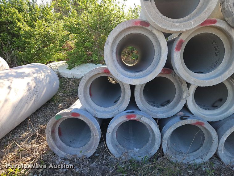 image for item FN5601 Concrete pipe