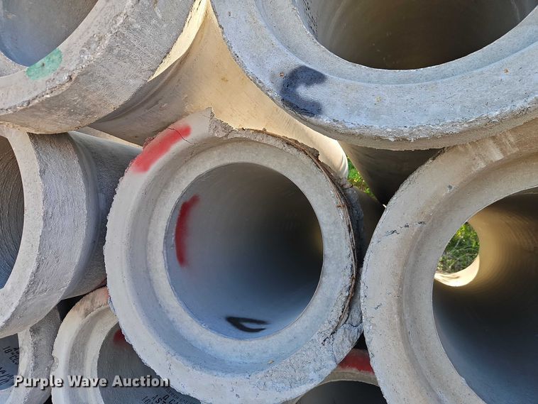 image for item FN5601 Concrete pipe