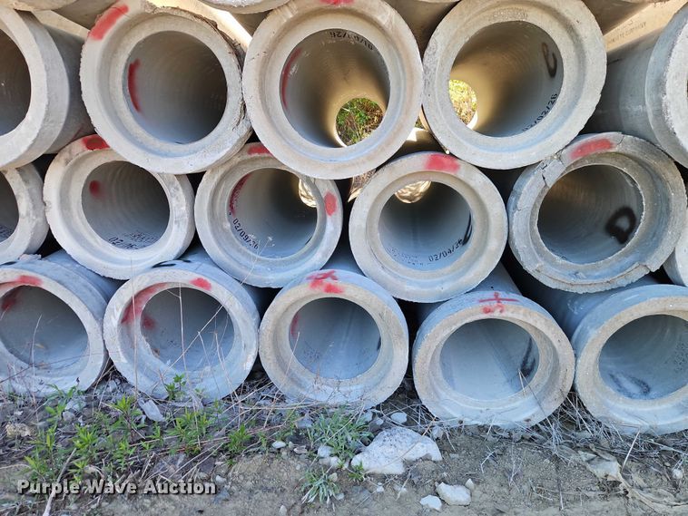 image for item FN5601 Concrete pipe