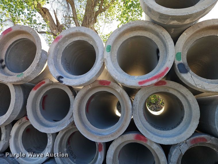image for item FN5601 Concrete pipe