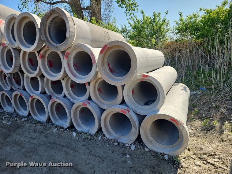 image for item FN5602 Concrete pipe