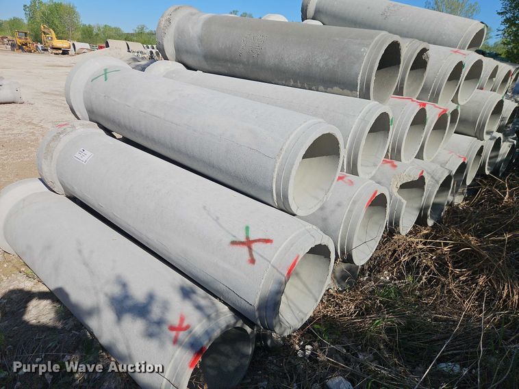 image for item FN5602 Concrete pipe