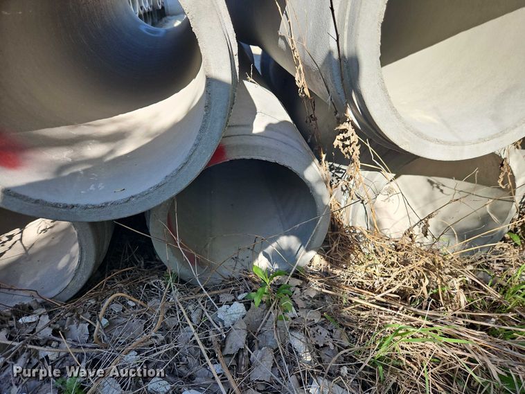 image for item FN5602 Concrete pipe