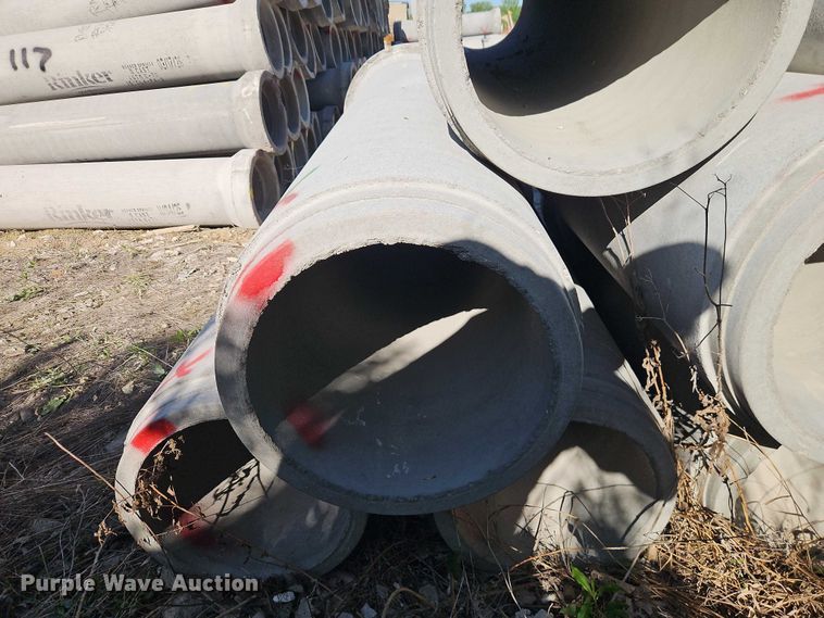 image for item FN5602 Concrete pipe