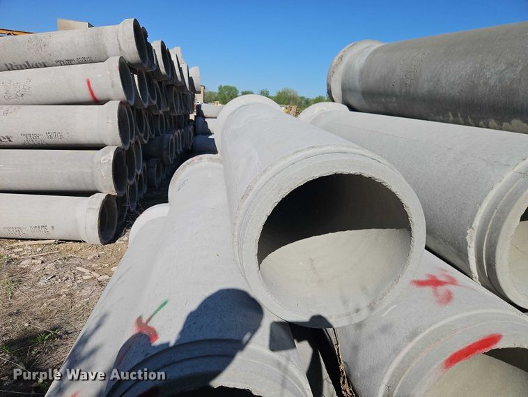 image for item FN5602 Concrete pipe