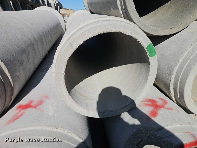 image for item FN5602 Concrete pipe