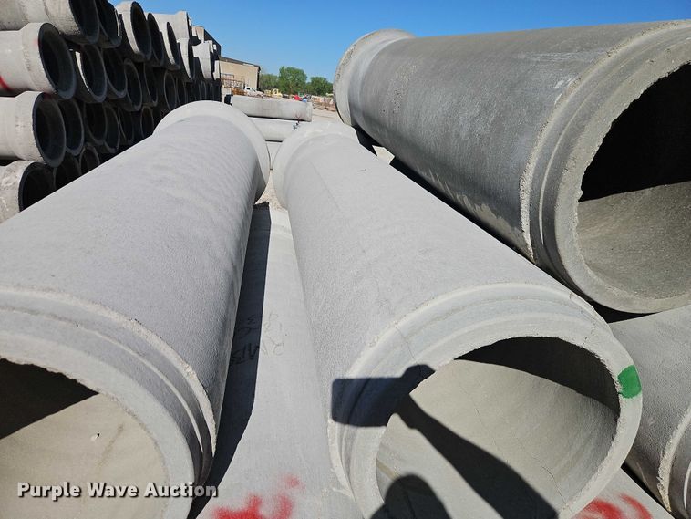 image for item FN5602 Concrete pipe