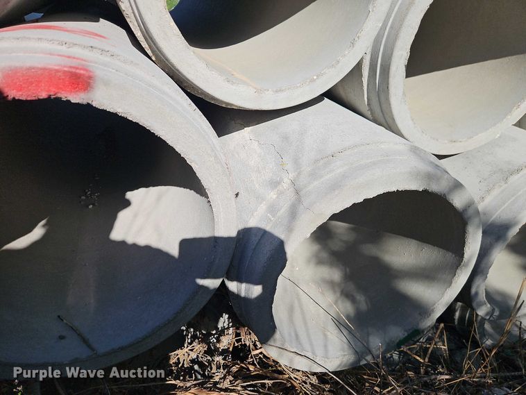 image for item FN5602 Concrete pipe