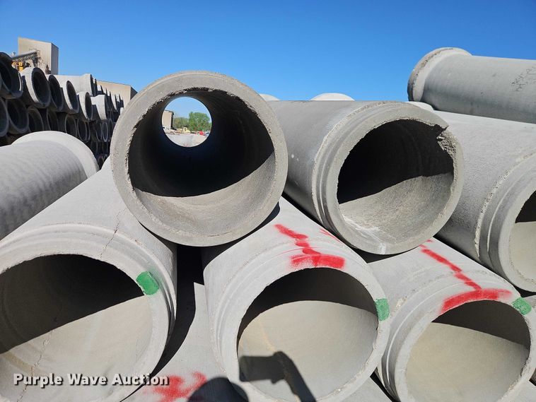 image for item FN5602 Concrete pipe