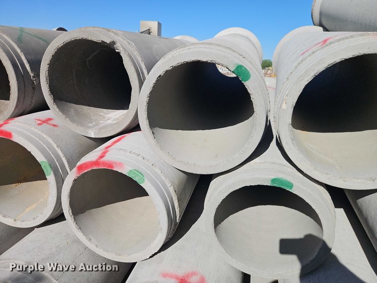 image for item FN5602 Concrete pipe