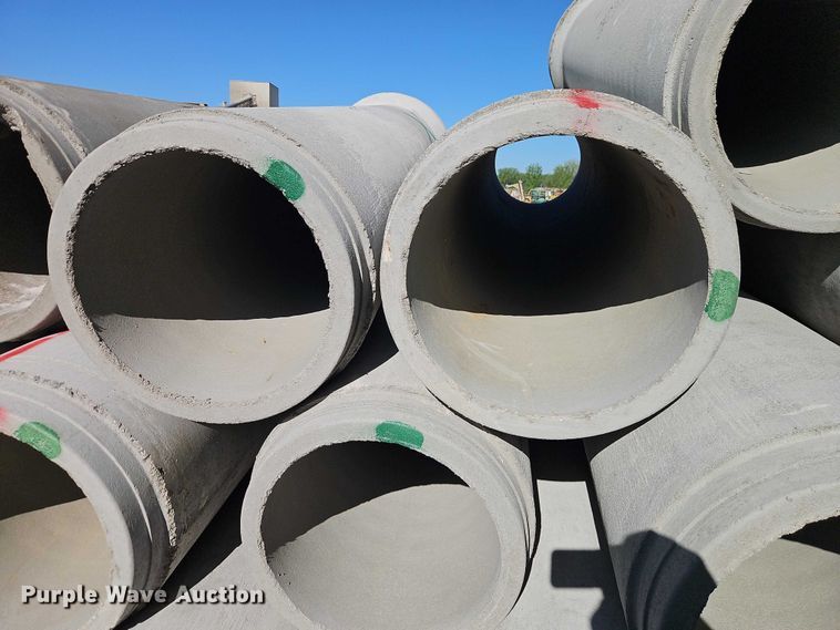 image for item FN5602 Concrete pipe