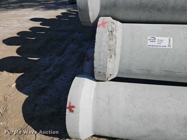 image for item FN5602 Concrete pipe