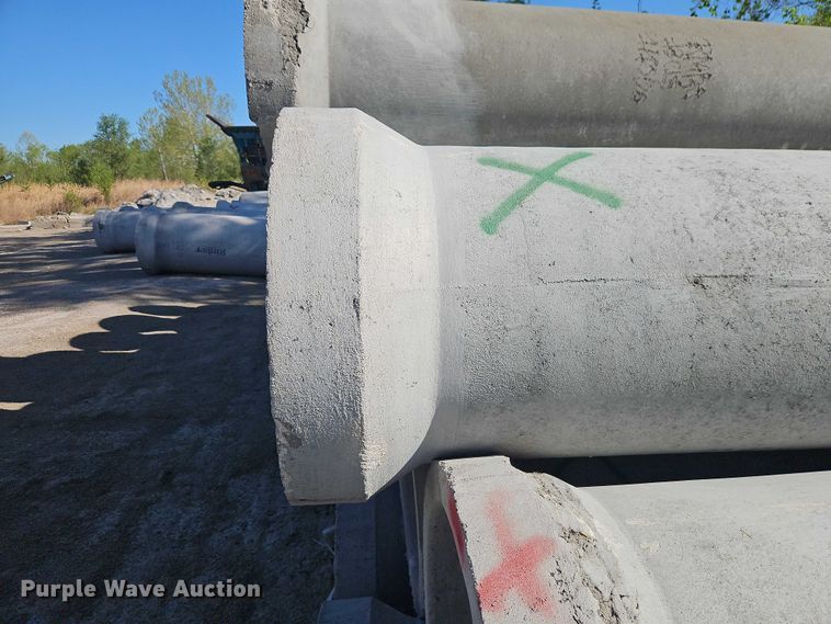 image for item FN5602 Concrete pipe