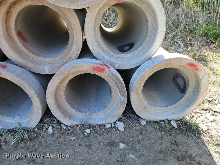 image for item FN5602 Concrete pipe