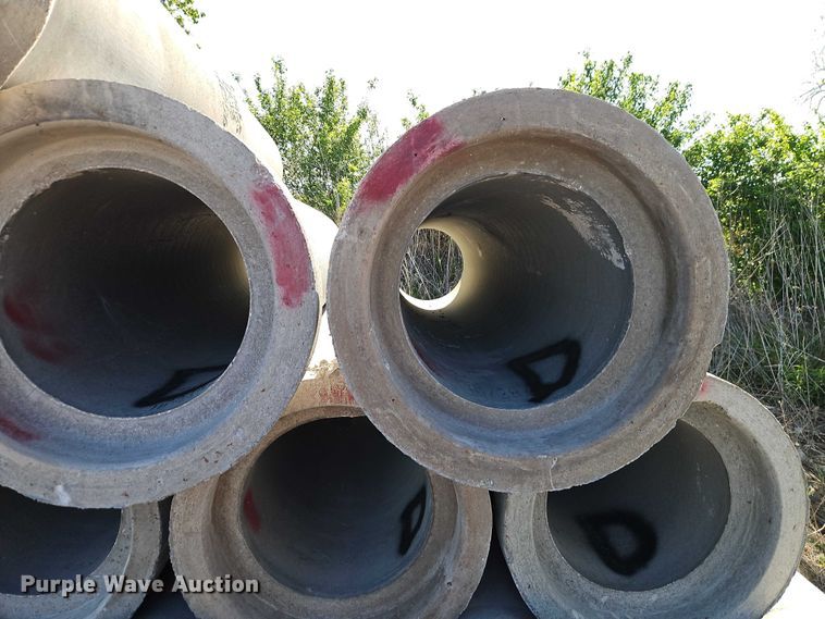 image for item FN5602 Concrete pipe