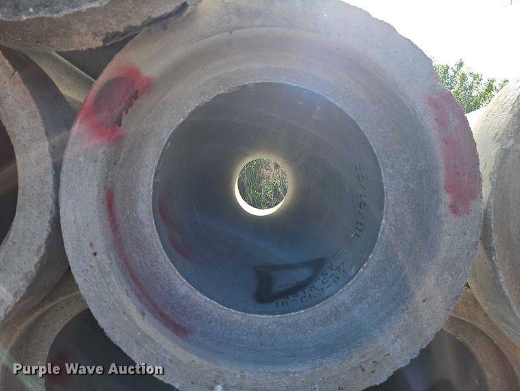 image for item FN5602 Concrete pipe