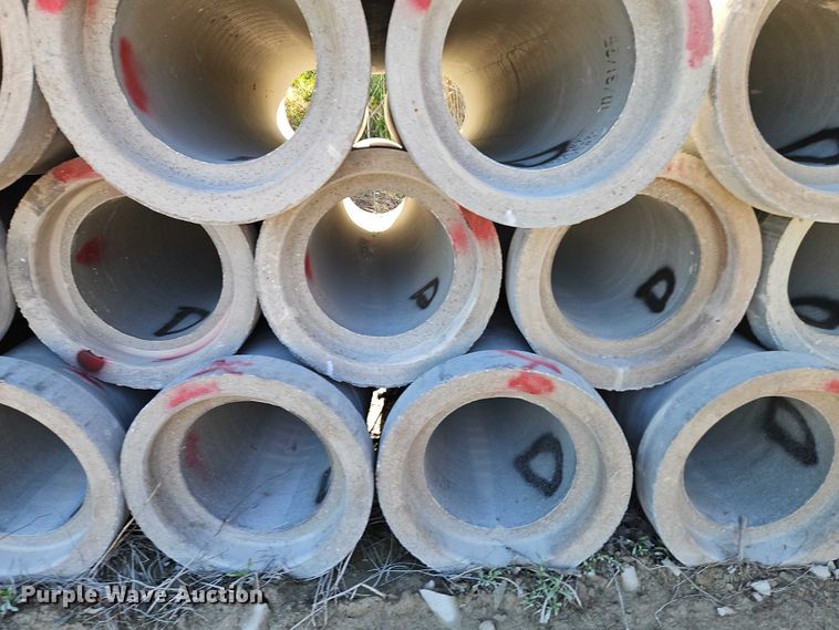 image for item FN5602 Concrete pipe