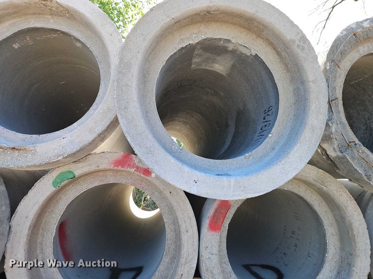 image for item FN5602 Concrete pipe