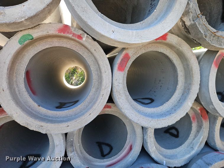 image for item FN5602 Concrete pipe