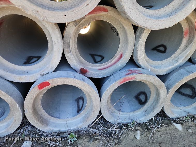 image for item FN5602 Concrete pipe