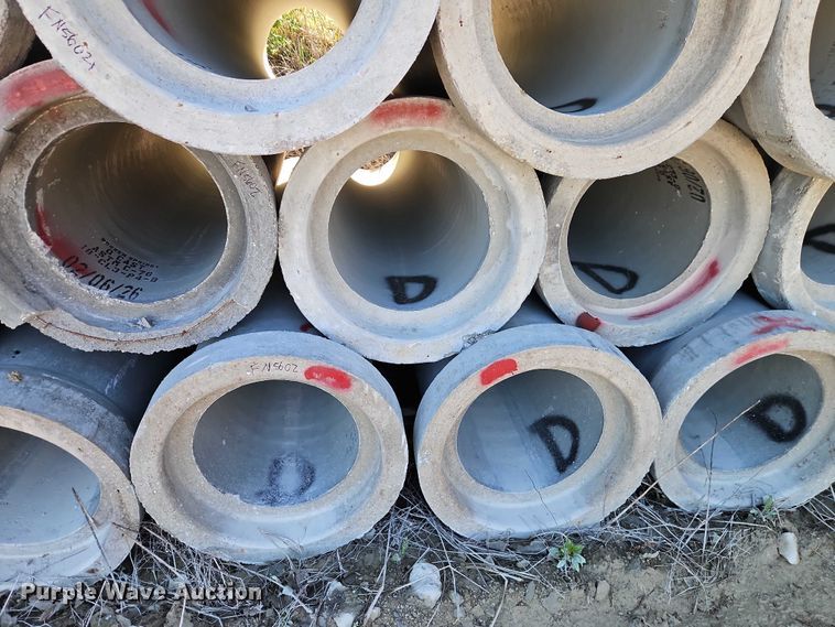 image for item FN5602 Concrete pipe